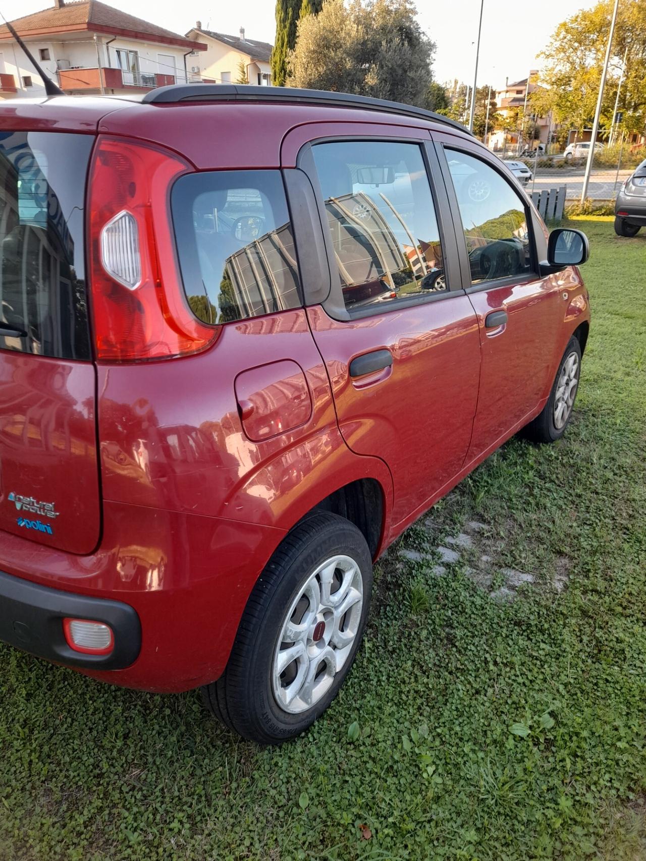 Fiat Panda 0.9 TwinAir Turbo Natural Power
