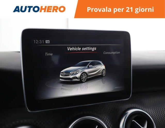 MERCEDES-BENZ A 180 Sport