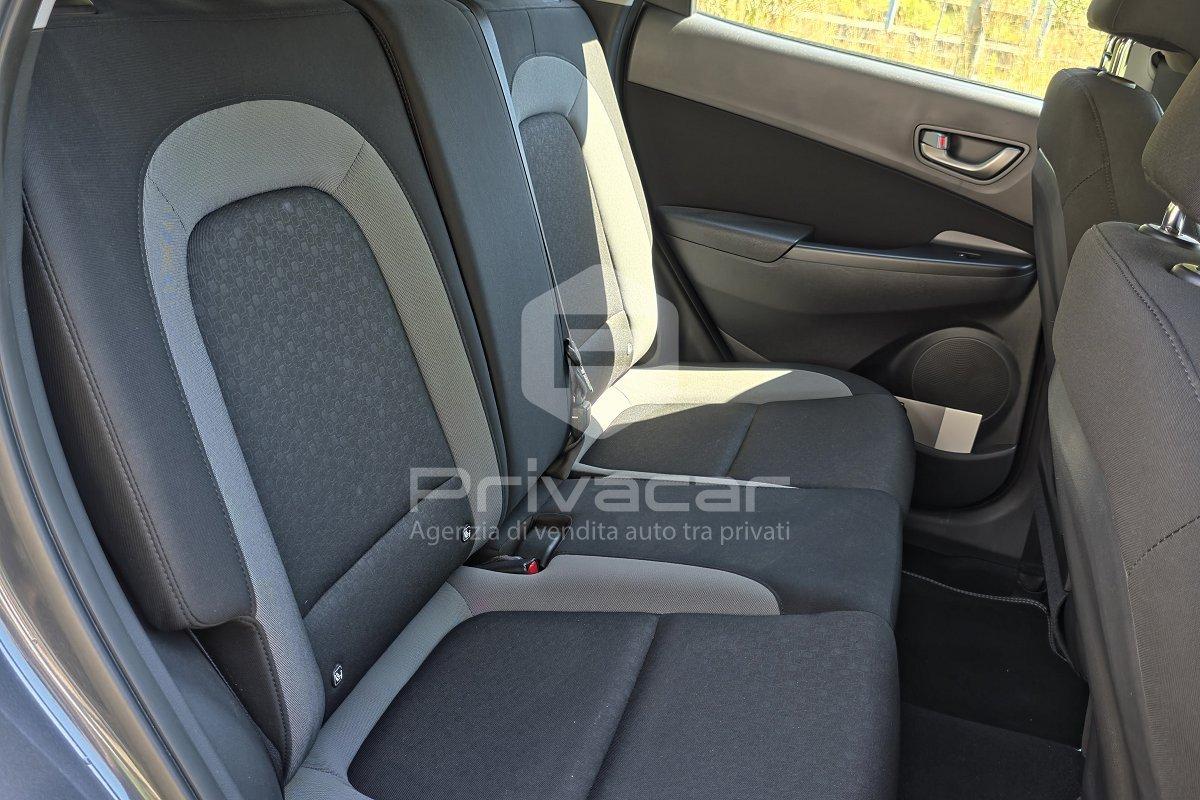 HYUNDAI Kona 1.6 CRDI 115 CV Classic