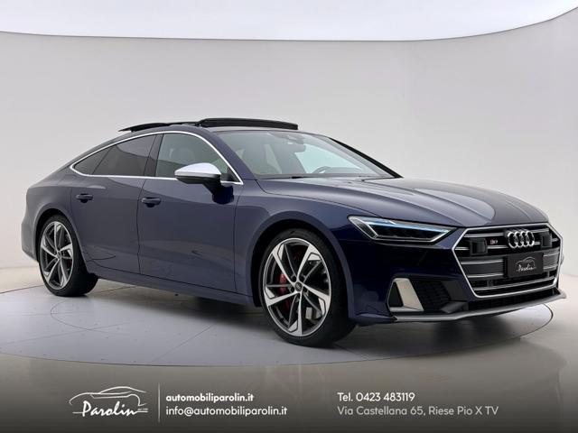 AUDI S7 SPB 3.0 TDI quattro tip. Suspension-Tetto-B&O-21''