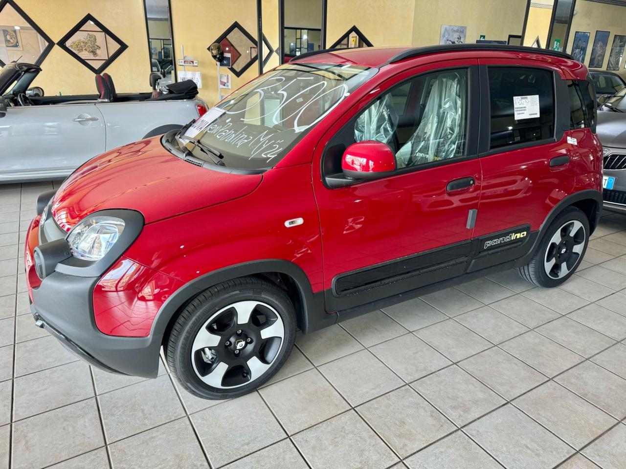 Fiat Panda Cross 1.0 FireFly S&S Hybrid