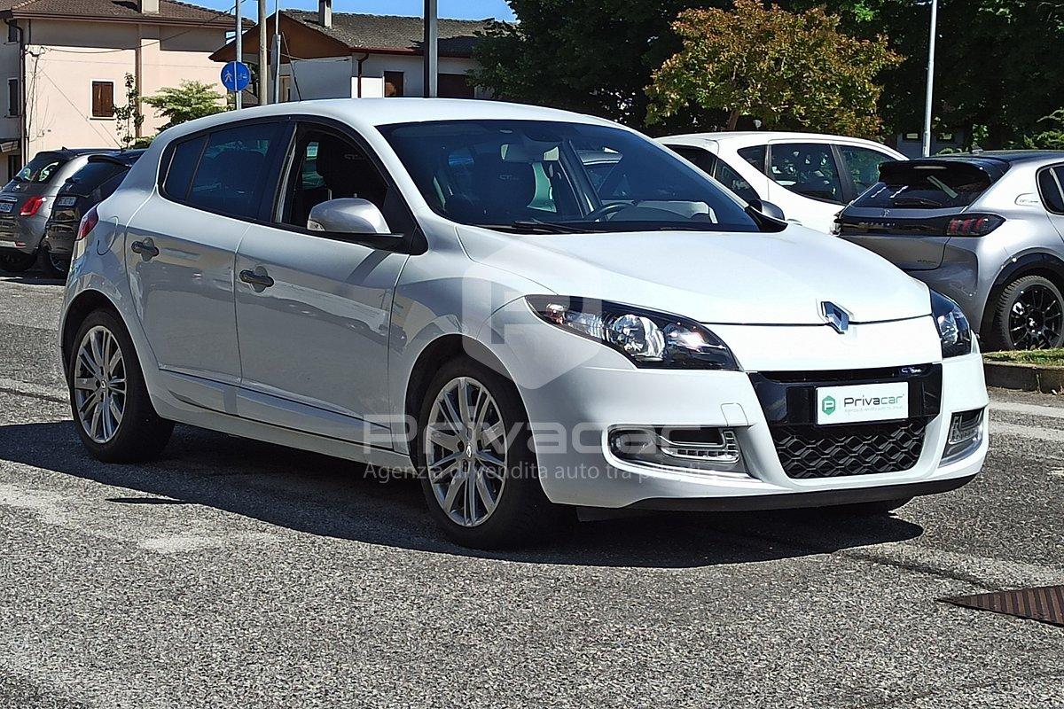 RENAULT Mégane 1.2 TCe Start&Stop GT Line