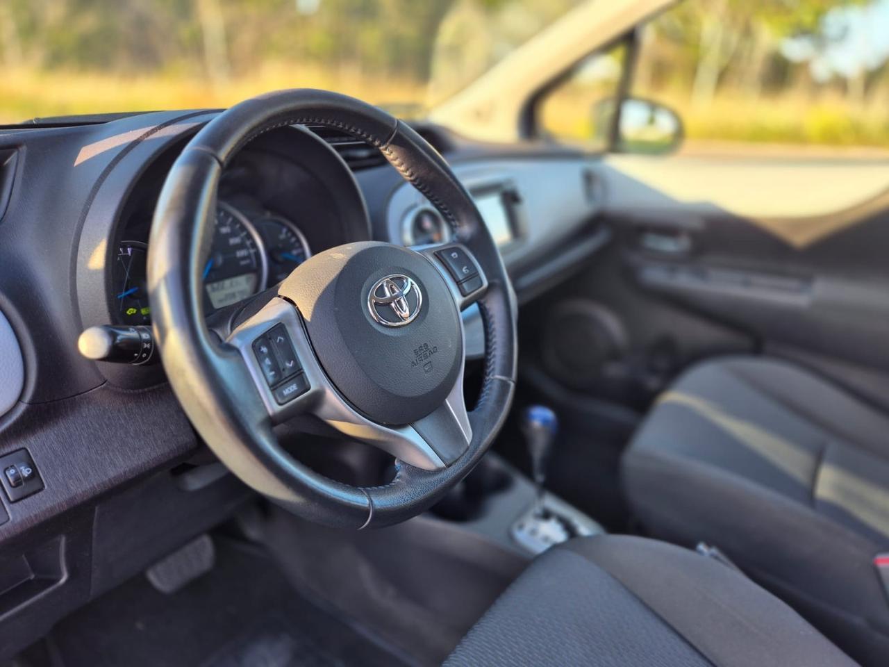 Toyota Yaris 1.5 Hybrid 5 porte Lounge