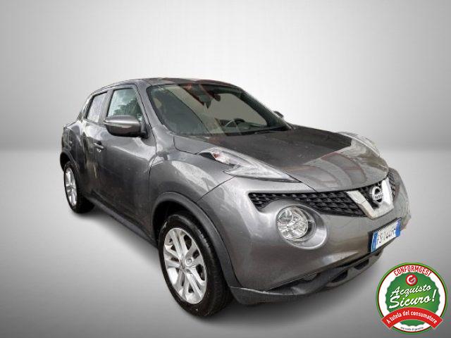 NISSAN Juke 1.5 dCi Start&Stop Acenta