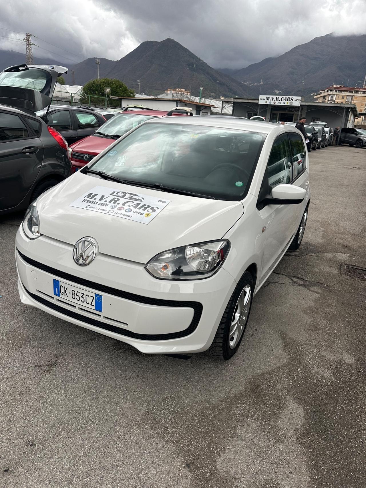 Volkswagen up! 1.0 5p. move