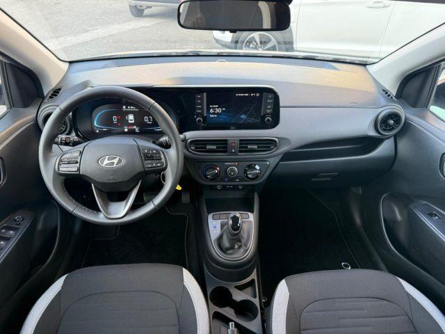 HYUNDAI i10 1.0 MPI AT Connectline
