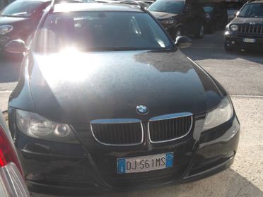 Bmw 320 320d cat Touring Attiva Automatica - 15