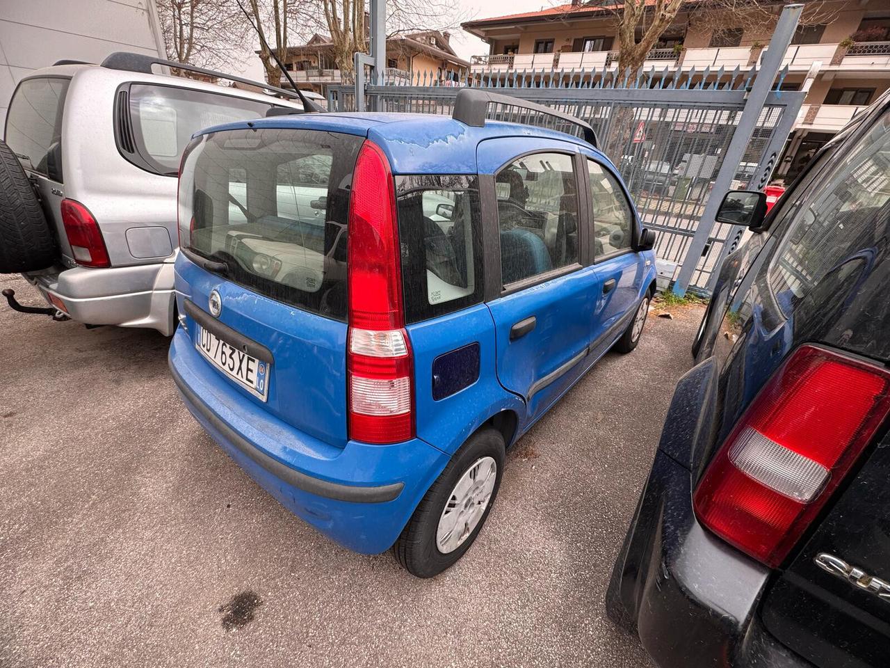 Fiat Panda 1.2 Dynamic