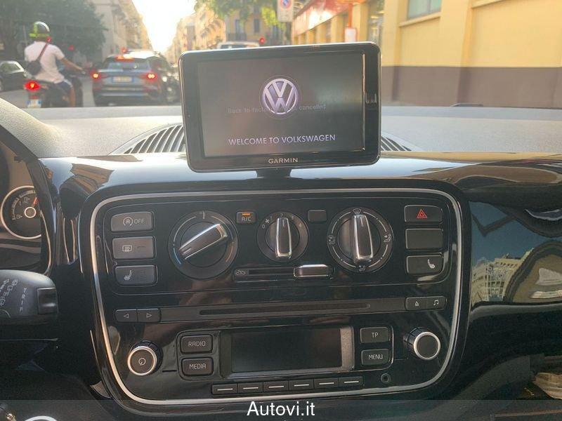 Volkswagen up! 1.0 5 porte eco move up! BMT
