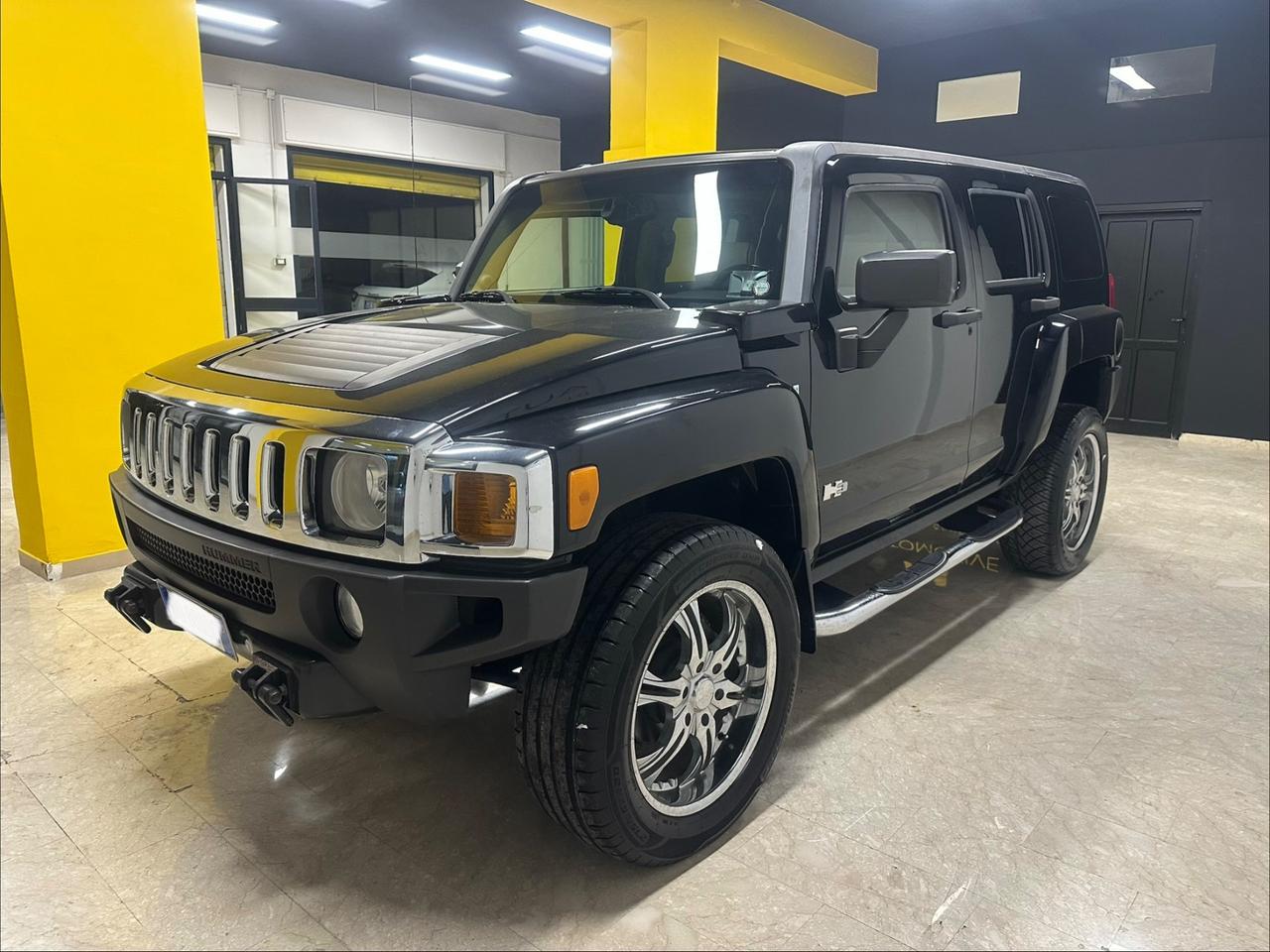 Hummer H3 3.5 SUV