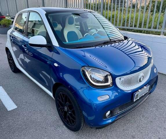 smart forFour 70 1.0 twinamic Proxy