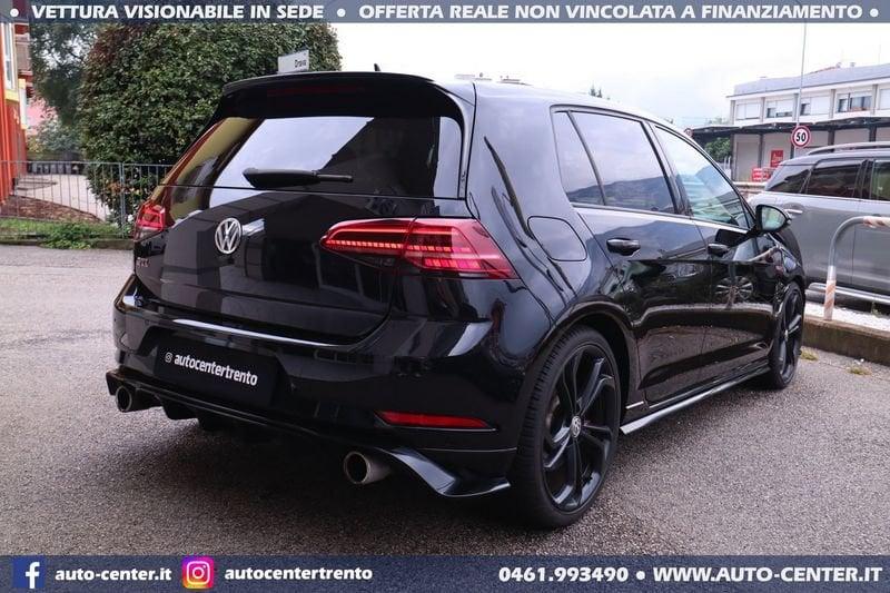 Volkswagen Golf GT 7.5 GTI TCR DSG 2.0 TSI *19 REIFNITZ VMAX DCC