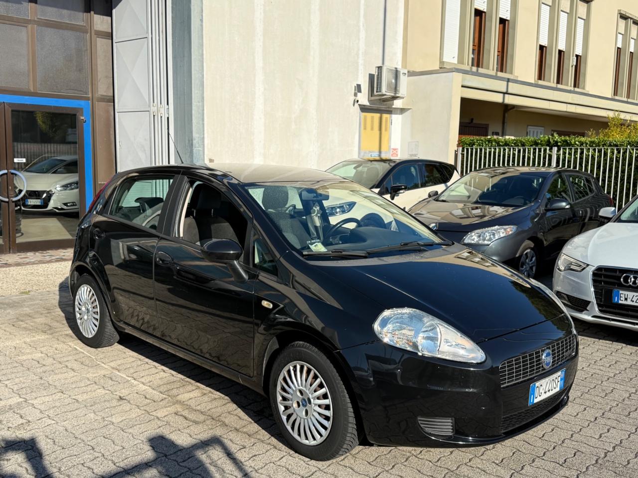 Fiat Grande Punto 1.3 MJT 75 CV 5 porte Dynamic