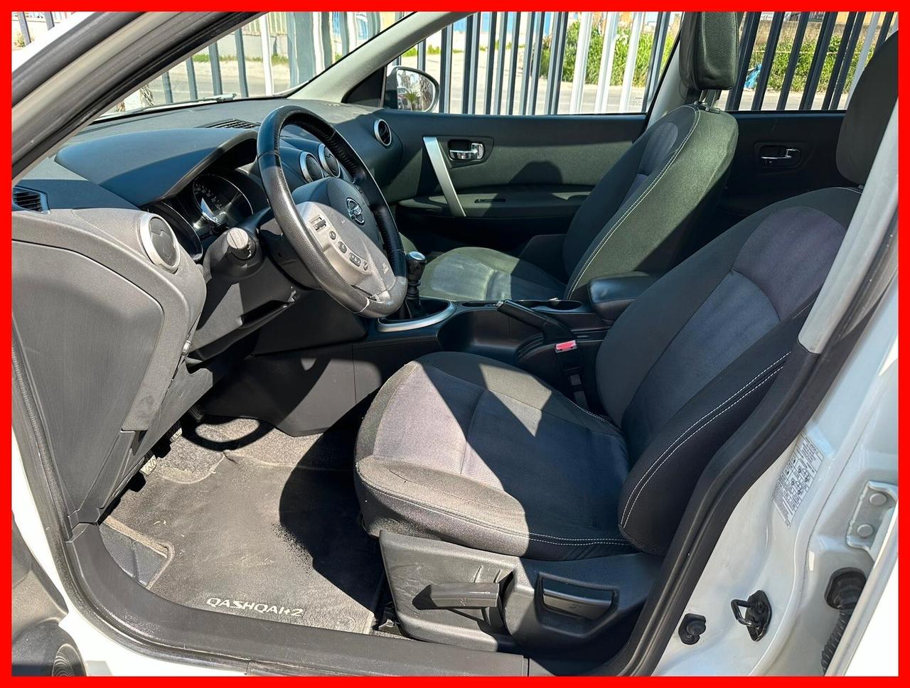 Nissan Qashqai 1.6 dCi DPF Tekna