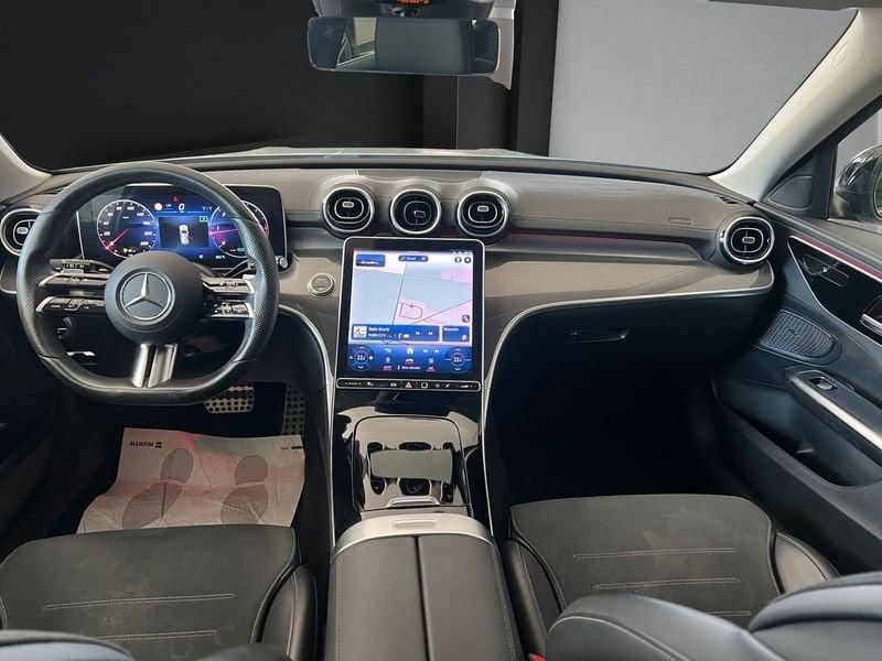 Mercedes-Benz Classe C 220d Mild Hybrid Premium Auto SW