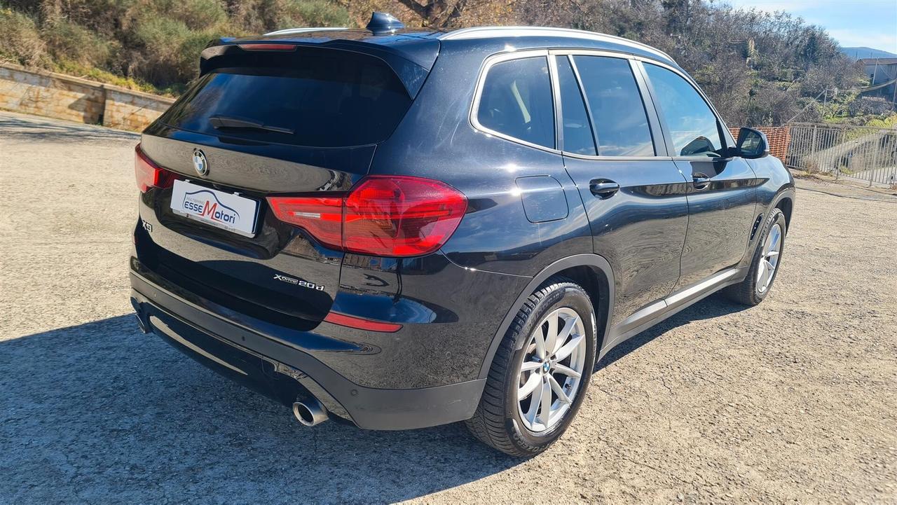 Bmw X3 xDrive20d 48V Business Advantage