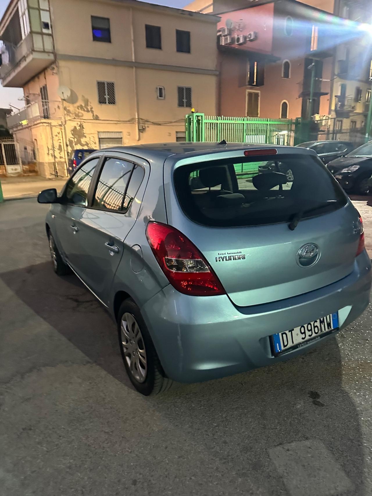 Hyundai i20 1.2 3p. BlueDrive GPL Comfort