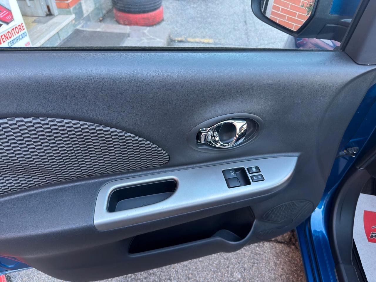 Nissan Micra 1.2 80CV Tekna