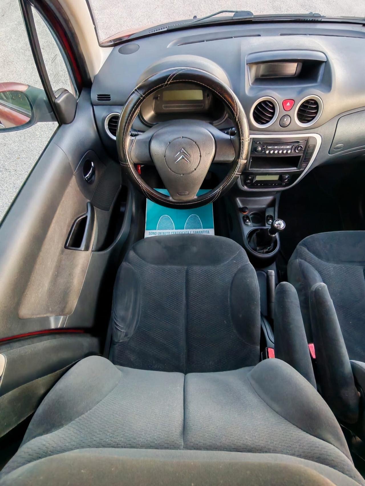Citroen C3 1.4 HDi 70CV Exclusive