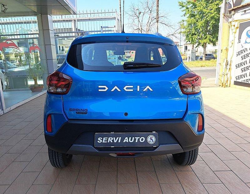 Dacia Spring Electric Essential Electric 45 33KW