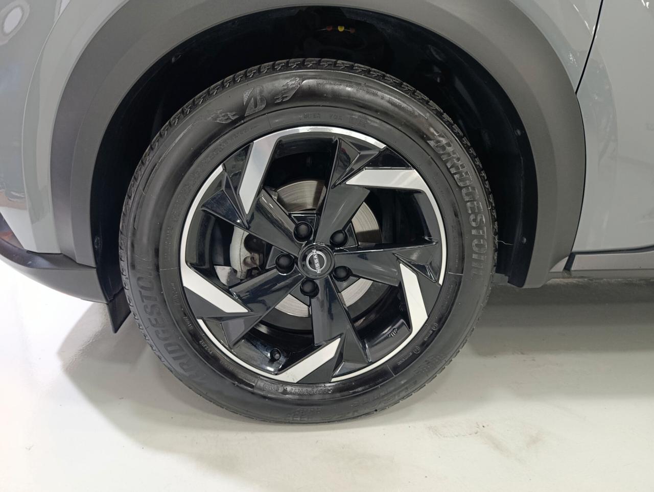 Nissan Juke 24.000KM 1.0 DIG-T 114 CV Acenta