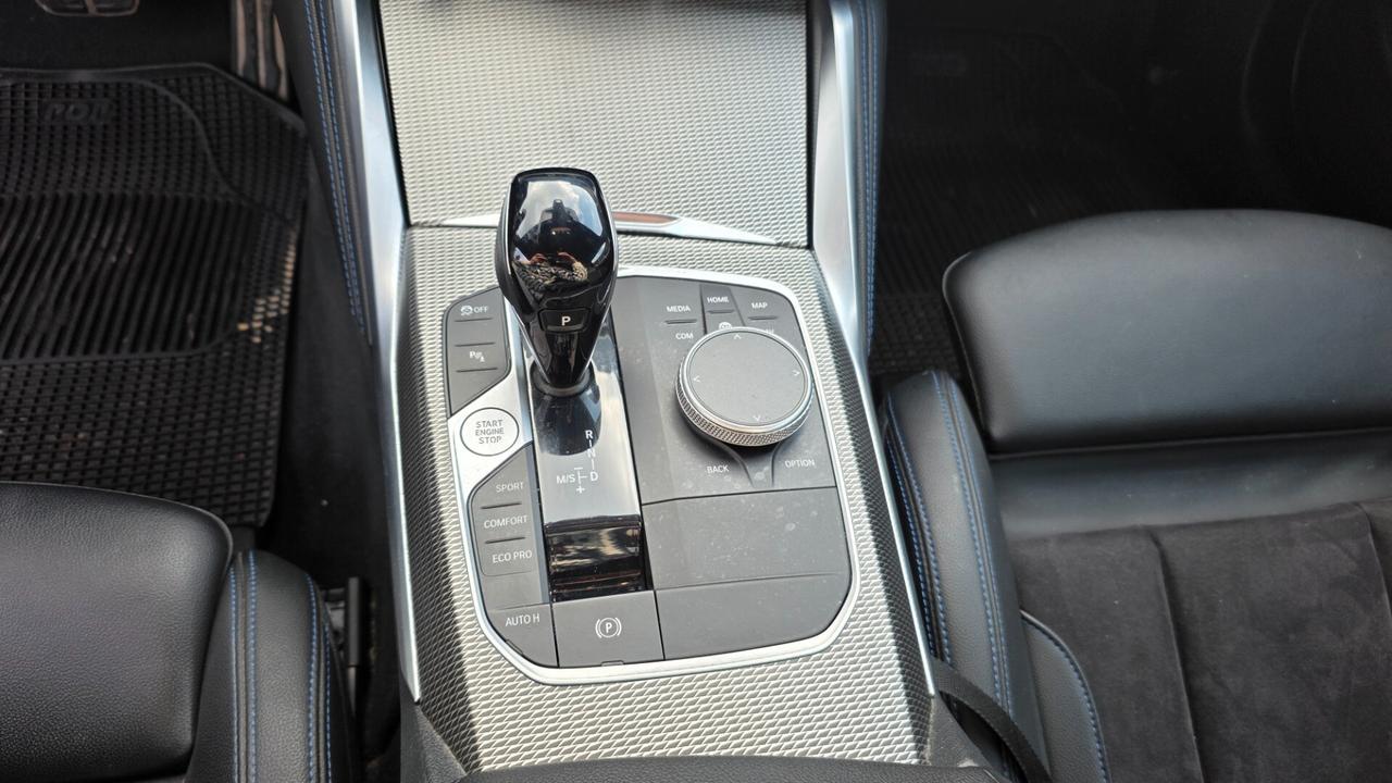 Bmw 420 420d 48V xDrive Coupé Msport