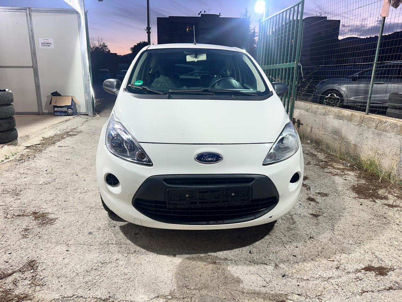 Ford Ka Ka+ 1.2 8V 69CV