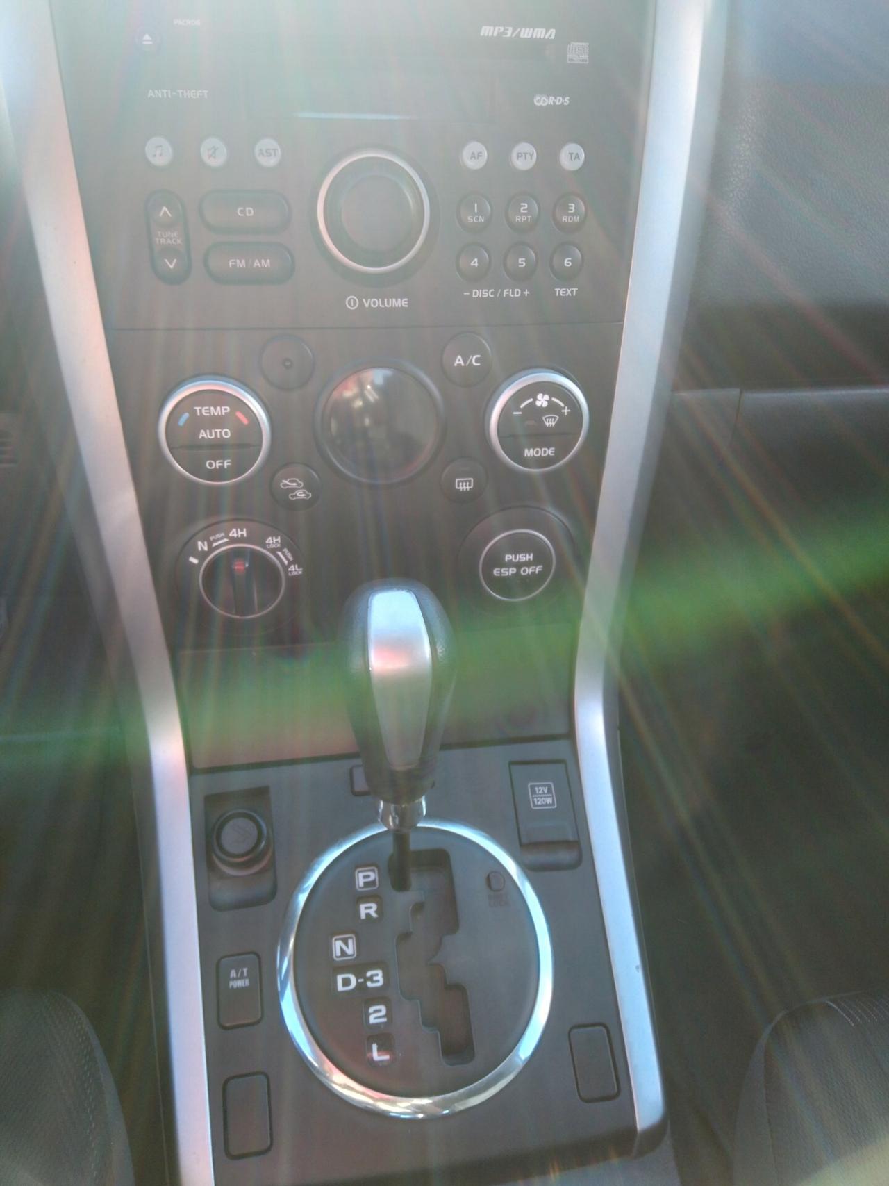 Suzuki Grand Vitara 2.4 3 porte