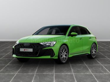 Audi RS3 sportback 2.5 tfsi quattro