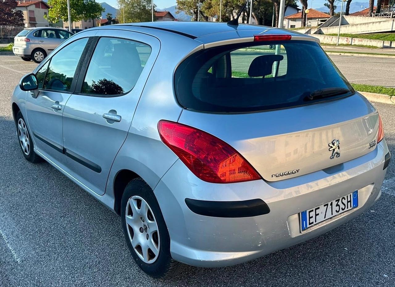 Peugeot 308 1.6 hdi soli 90mila kilometri