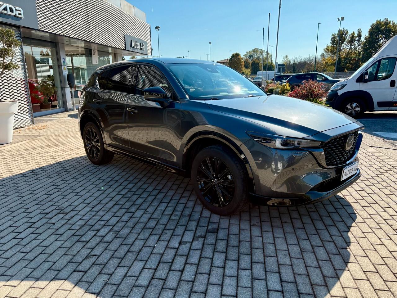 Mazda CX-5 2.2L Skyactiv-D 184 CV AWD Homura