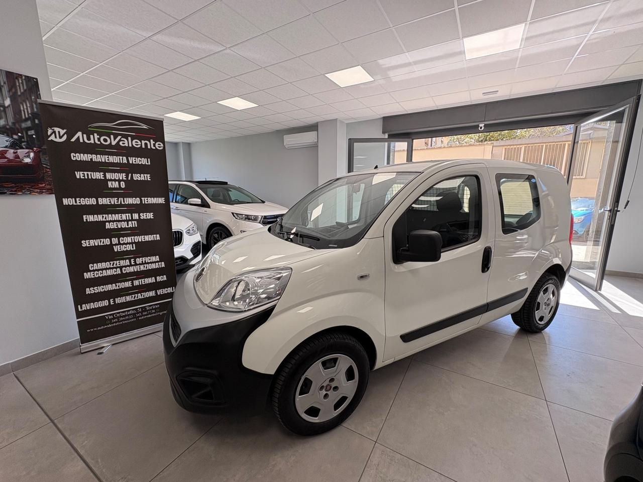 Fiat Fiorino 1.3 MJT 95CV Cargo SX 2021 km 147000