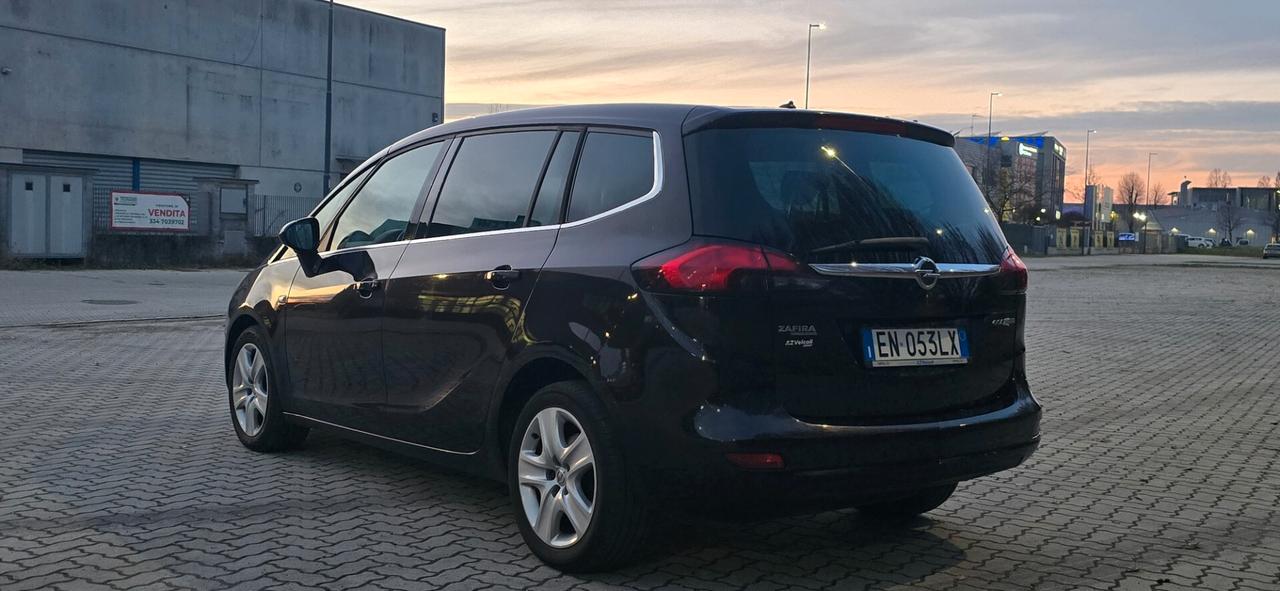 Opel Zafira Tourer 1.6 Turbo EcoM 150CV Cosmo
