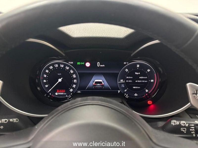 Alfa Romeo Stelvio 2.2 Turbodiesel 210 CV AT8 Q4 Veloce