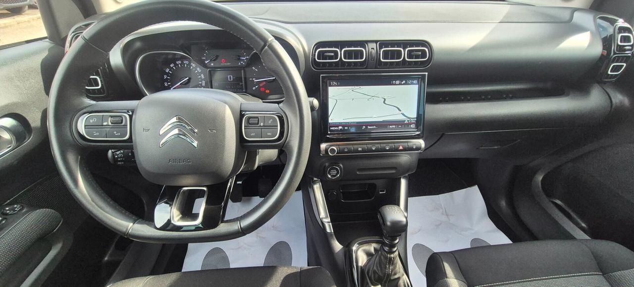 Citroen C3 Aircross BlueHDi 110 S&S Shine Pack In arrivo