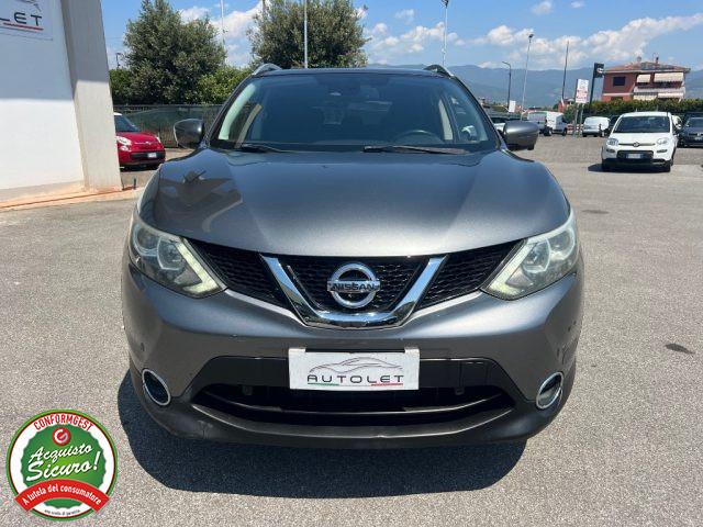 NISSAN Qashqai 1.5 dCi Tekna