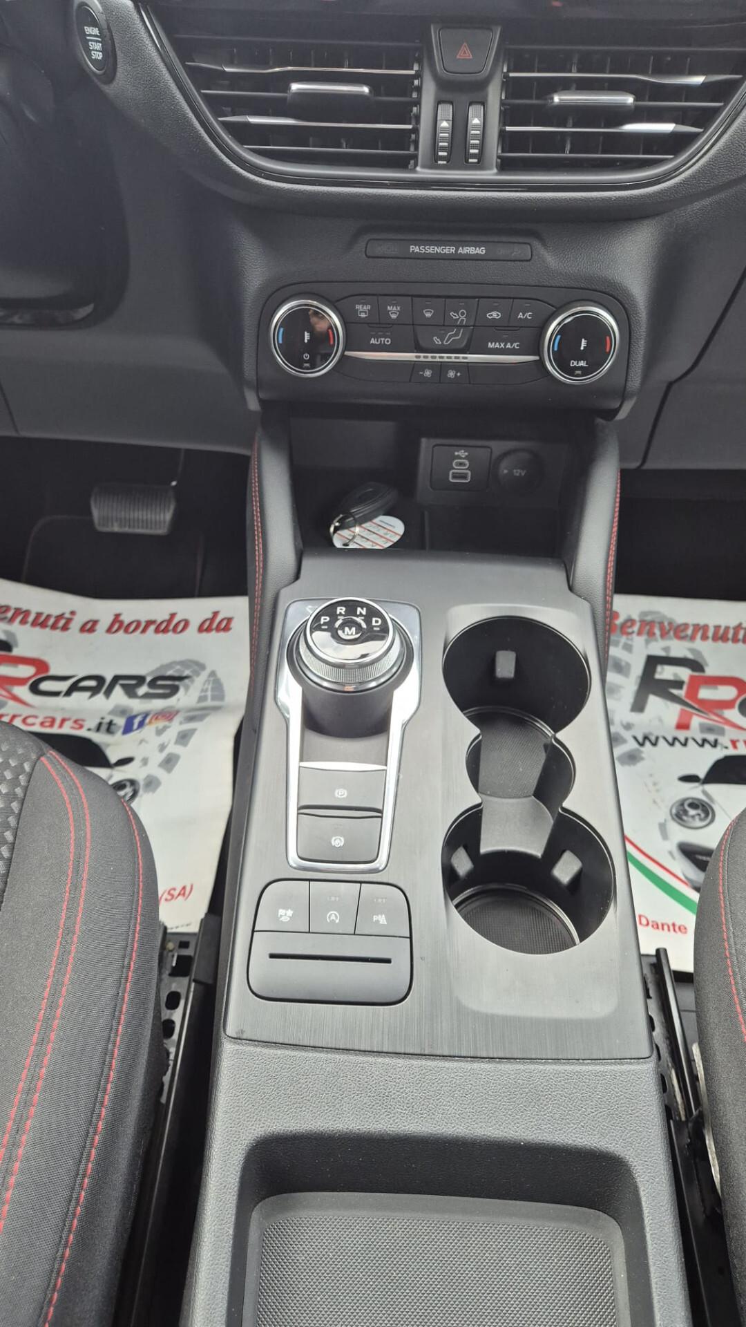 Ford Kuga 2.0 EcoBlue 120CV aut. AWD ST-Line X