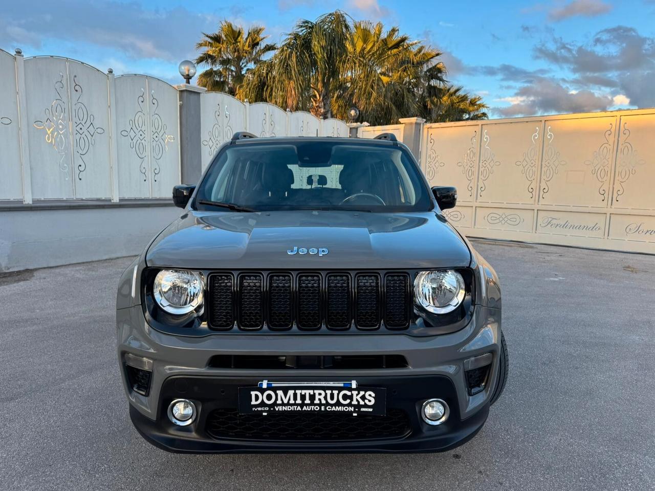 Jeep Renegade 1.6 Mjt 130 CV Limited