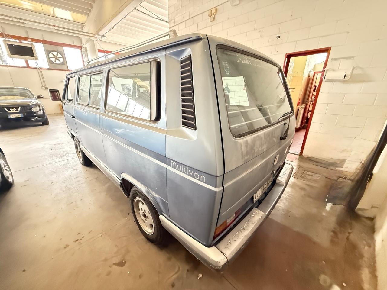 Volkswagen T3 Multivan HANNOVER EDITION