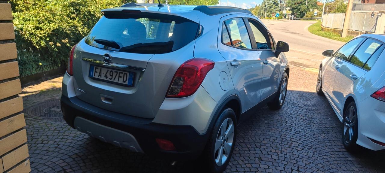 Opel Mokka 1.6 Ecotec 115CV 4x2 Start&Stop Ego