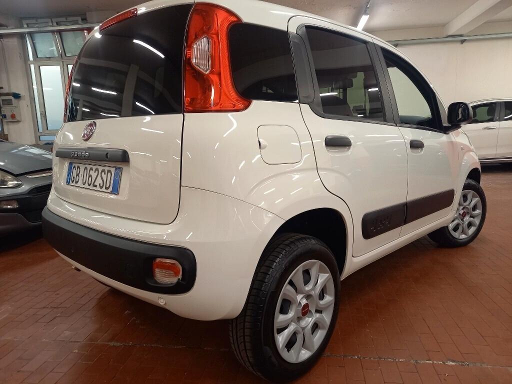 Fiat Panda 0.9 TwinAir Turbo S&S 4x4 Pop Van 2 posti
