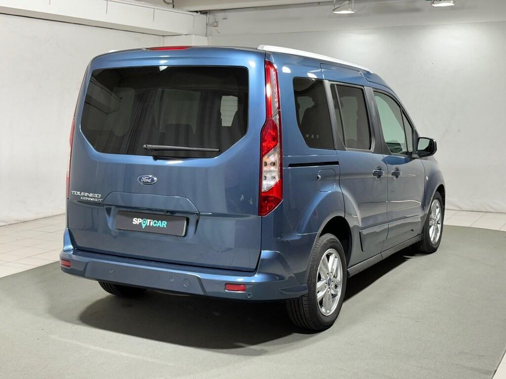 Ford Tourneo Connect II tourneo connect 1.5 tdci 120cv titanium auto my19