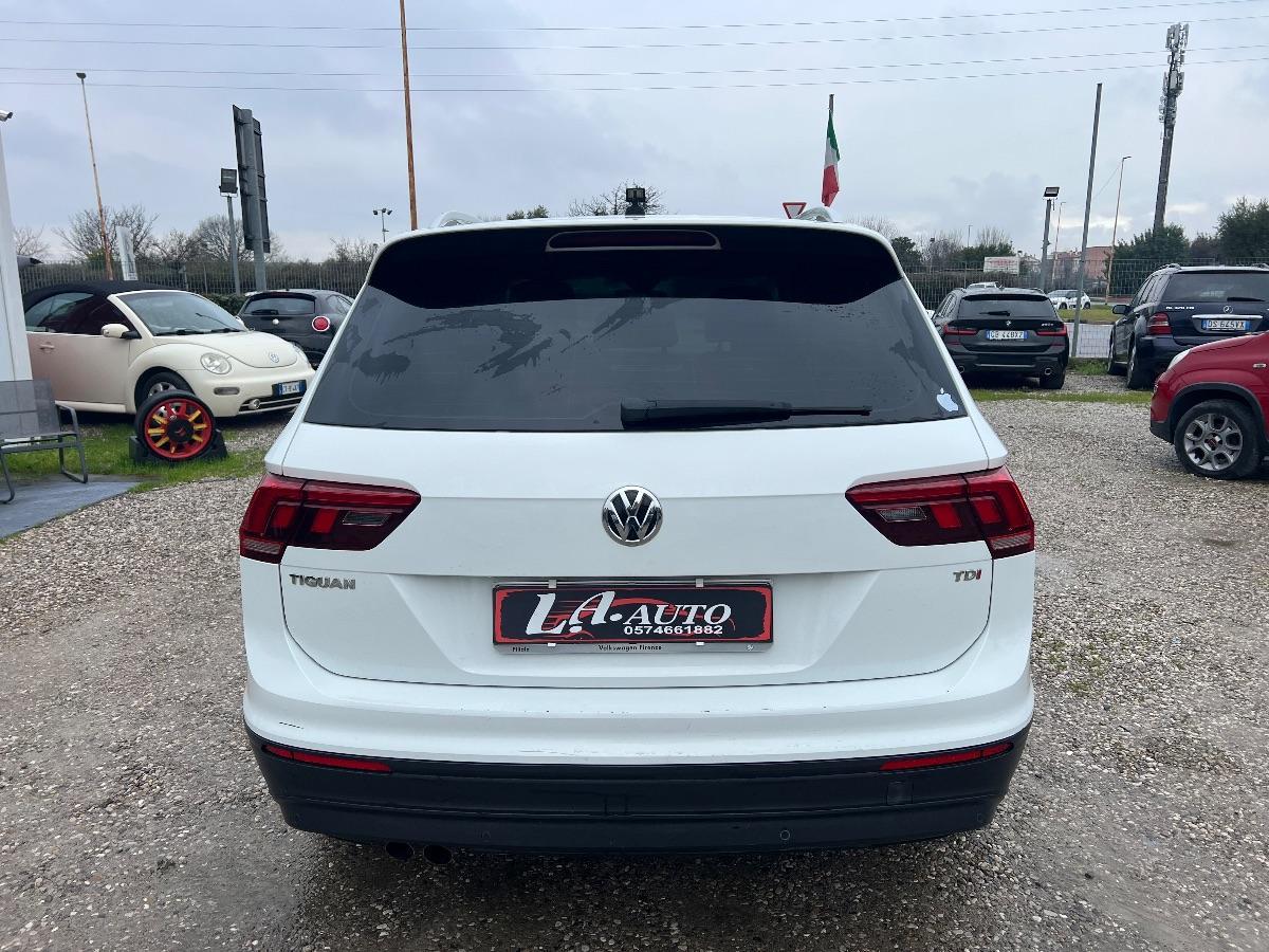 VOLKSWAGEN - Tiguan - 1.6 TDI Business BMT