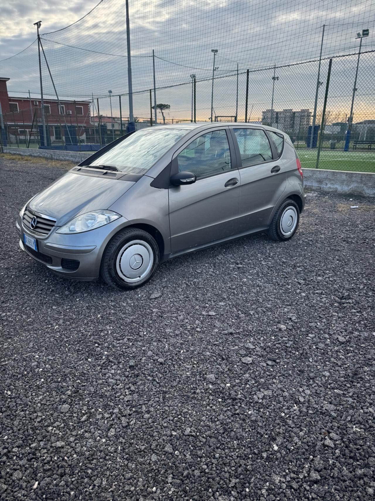 Mercedes-benz A 180 A 180 CDI Classic
