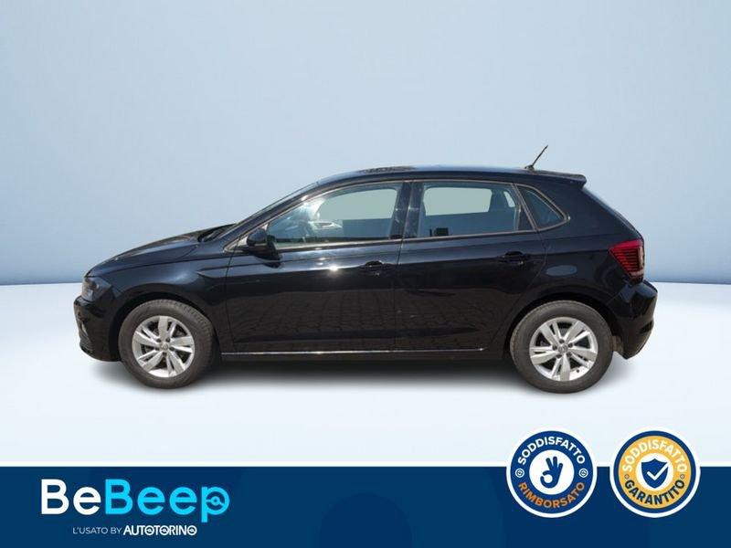 Volkswagen Polo 5P 1.0 EVO COMFORTLINE 80CV