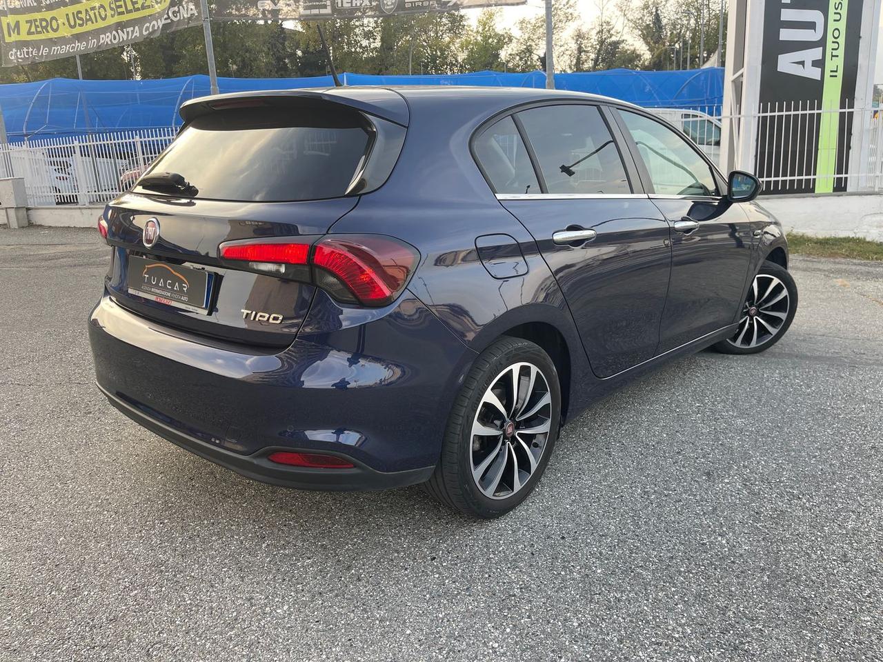 Fiat Tipo 1.6 Multijet 120cv Lounge #7233