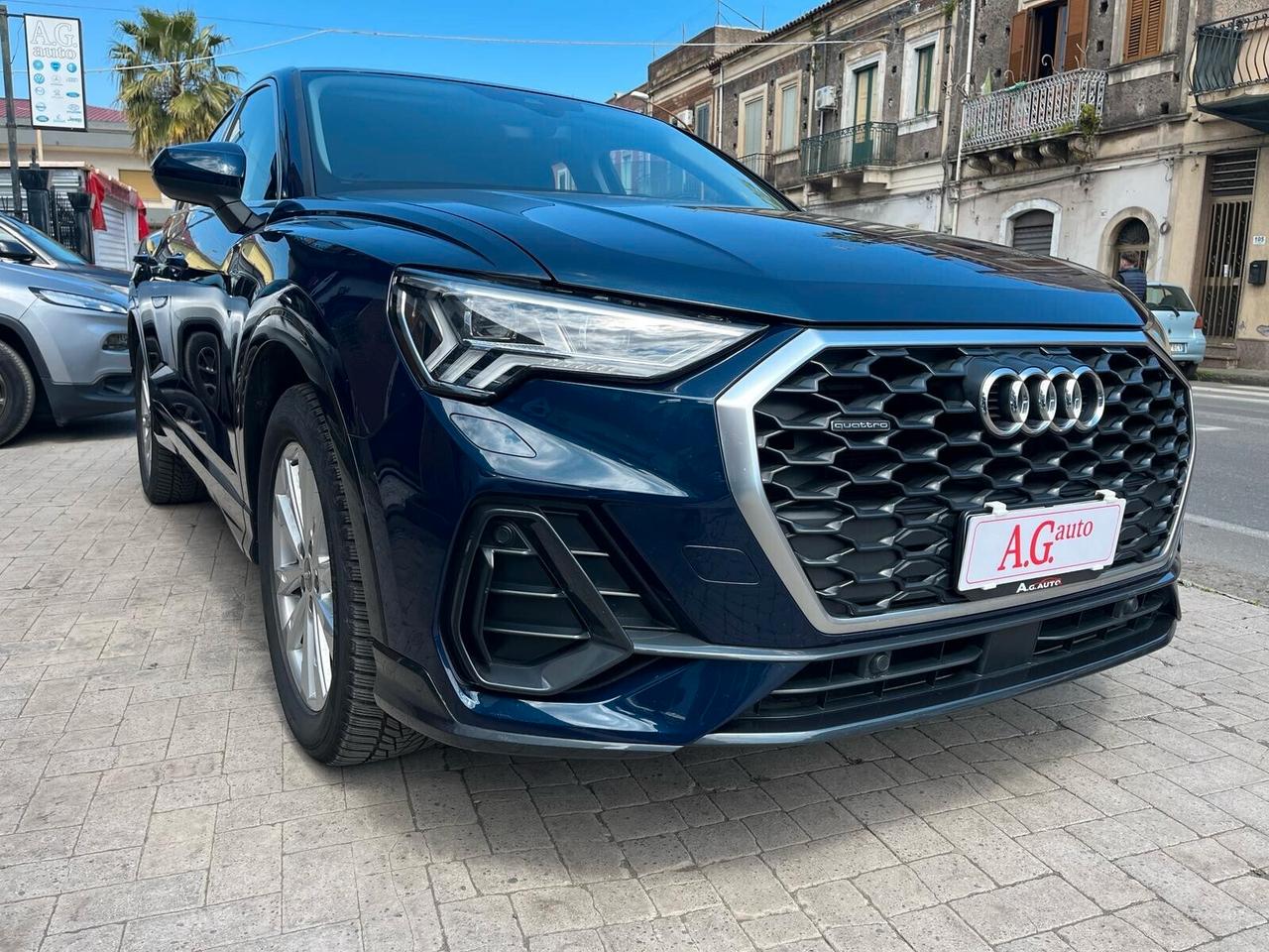 Audi Q3 SPB 35 TDI quattro Business Plus