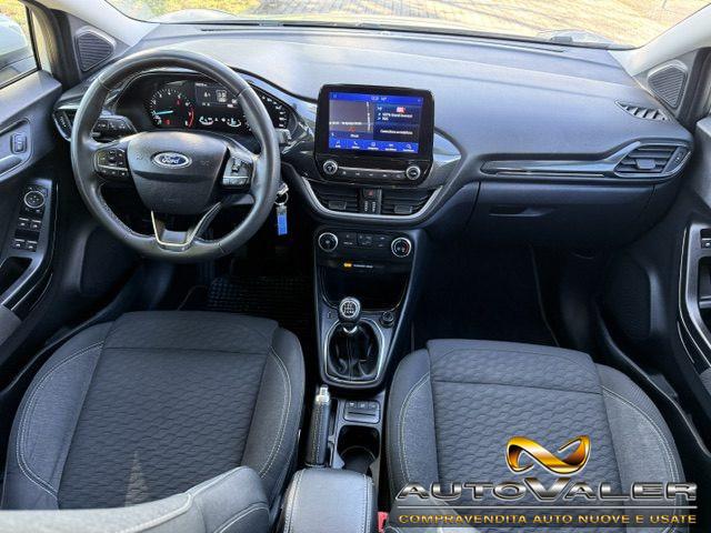 FORD Puma 1.0 EcoBoost Hybrid 125 CV S&S Titanium