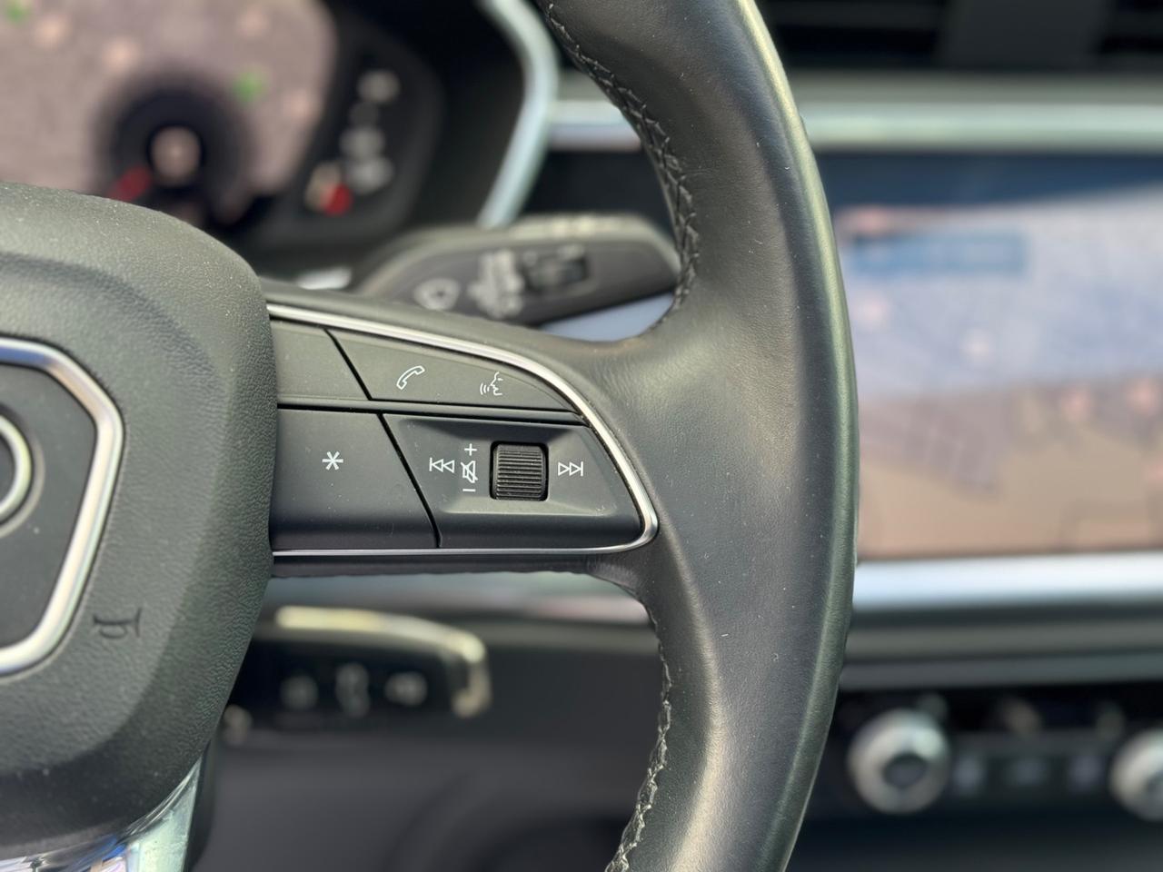 AUDI Q3 SPORTBACK 40 TDI 200 CV QUATTRO TETTO FULL IVA