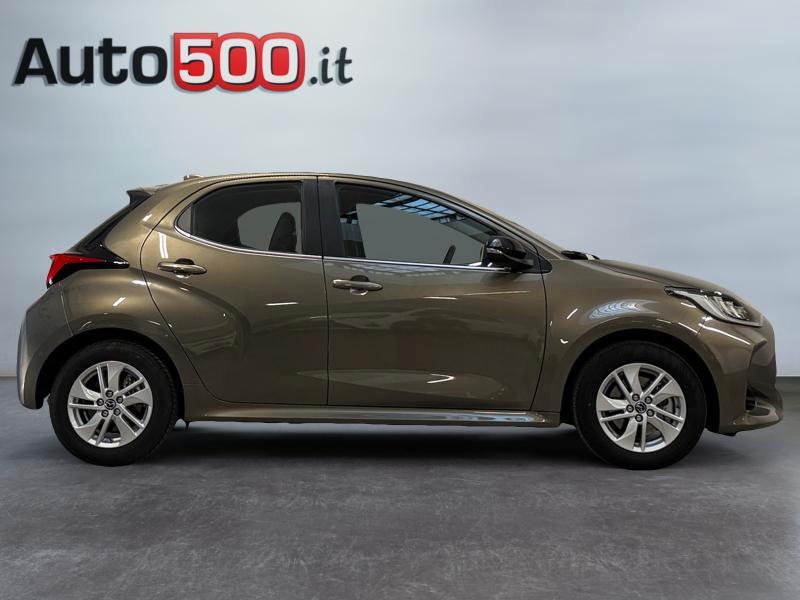 Mazda 2 1.5 vvt full hybrid electric Agile e-cvt